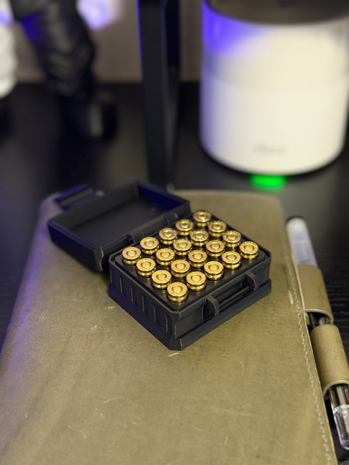 Ammo Storage & Rail Accesories