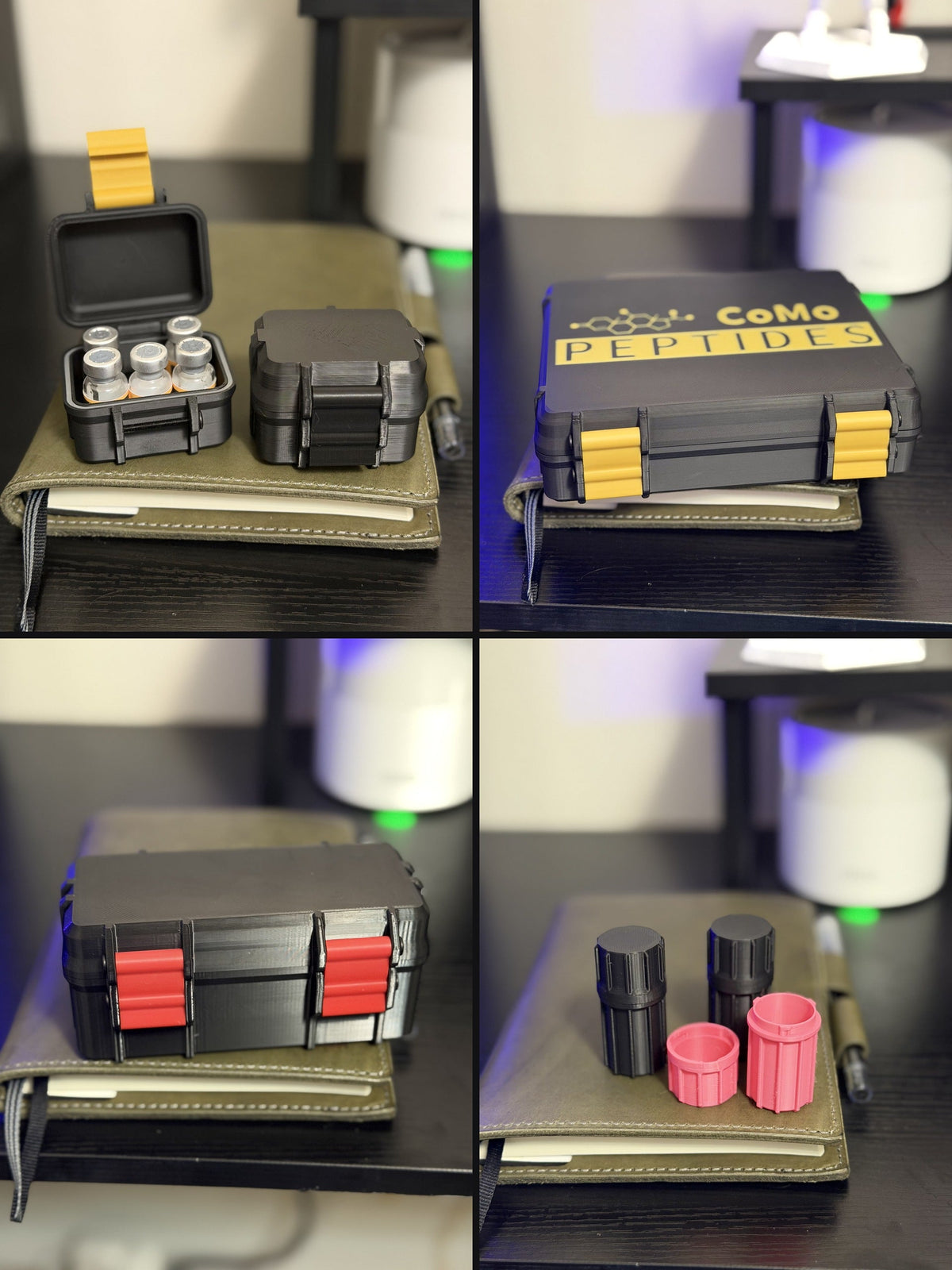 Vial Cases