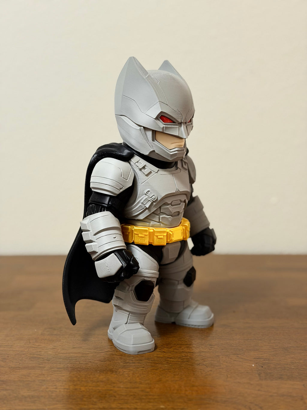 Armored Knight Figure