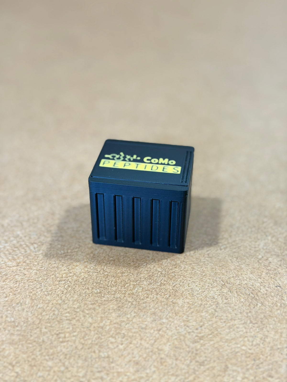 5-Vial Magnetic Slider Case