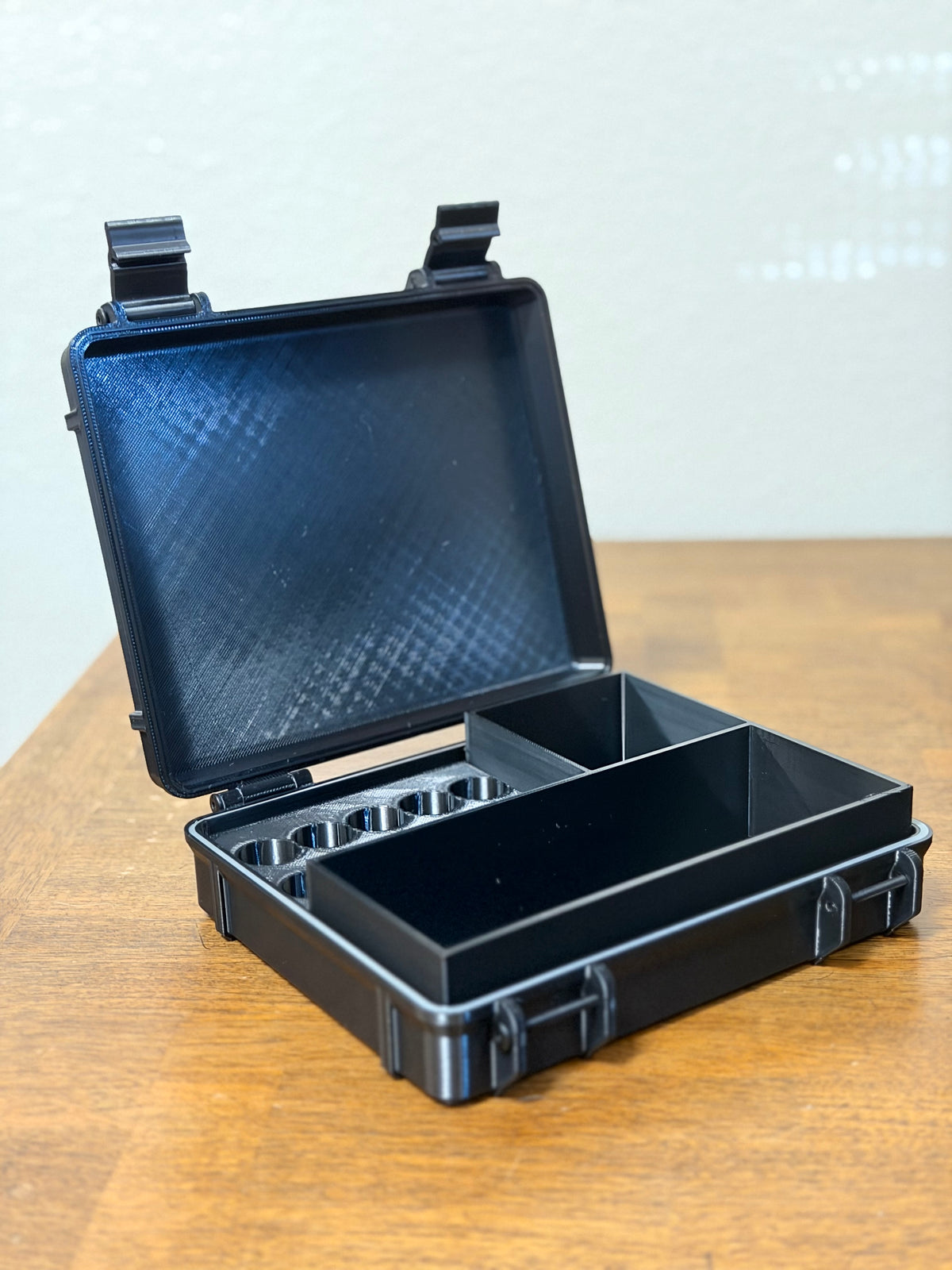 Peptide Syringe Case