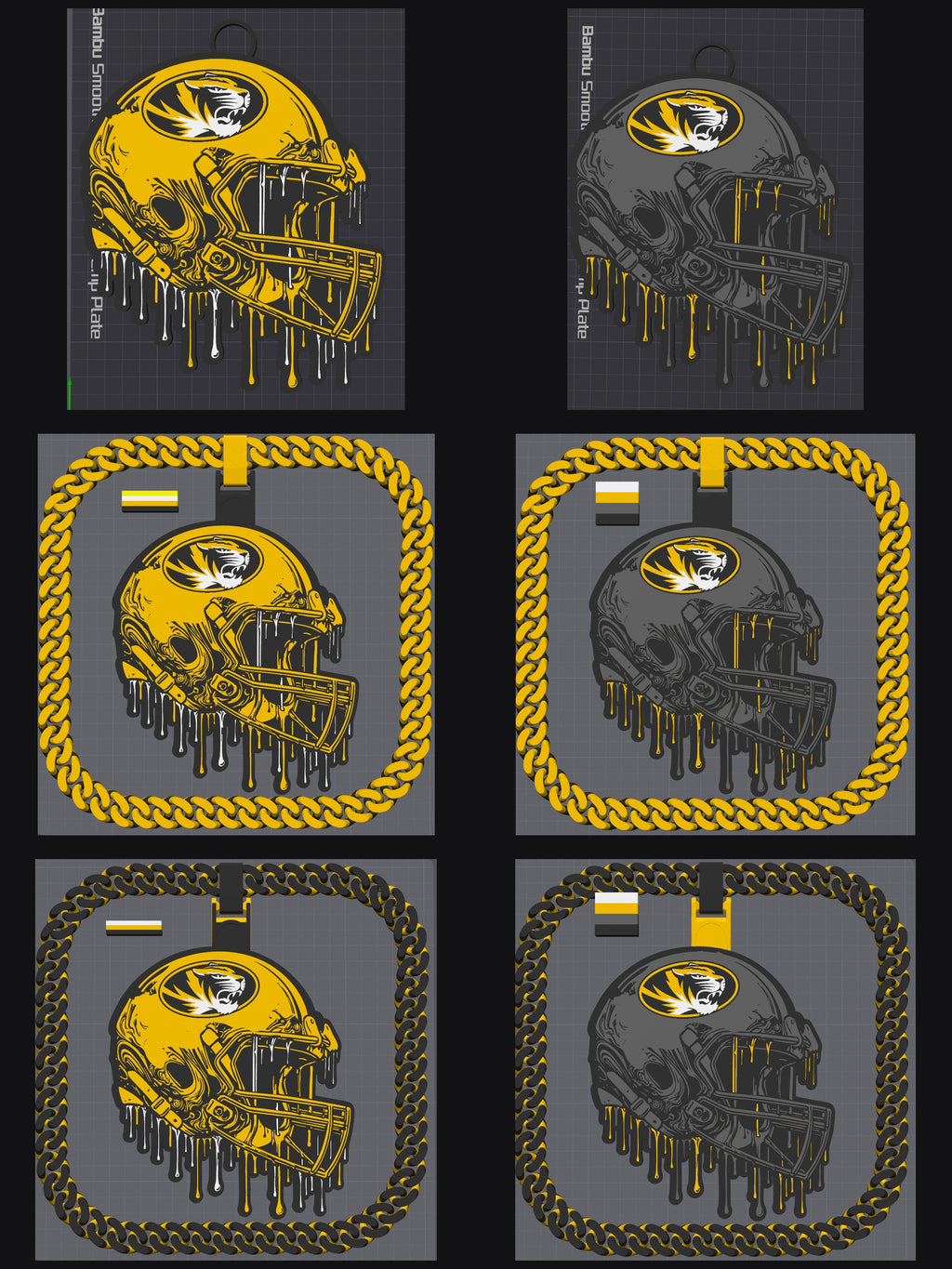 MIZ Drip Chain