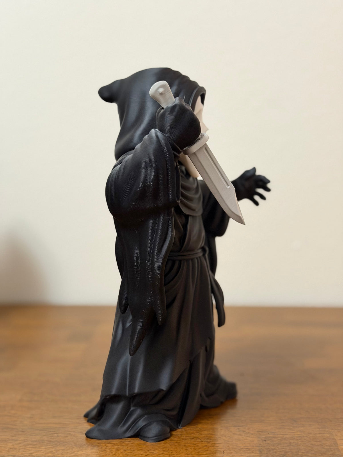 Ghost Figure
