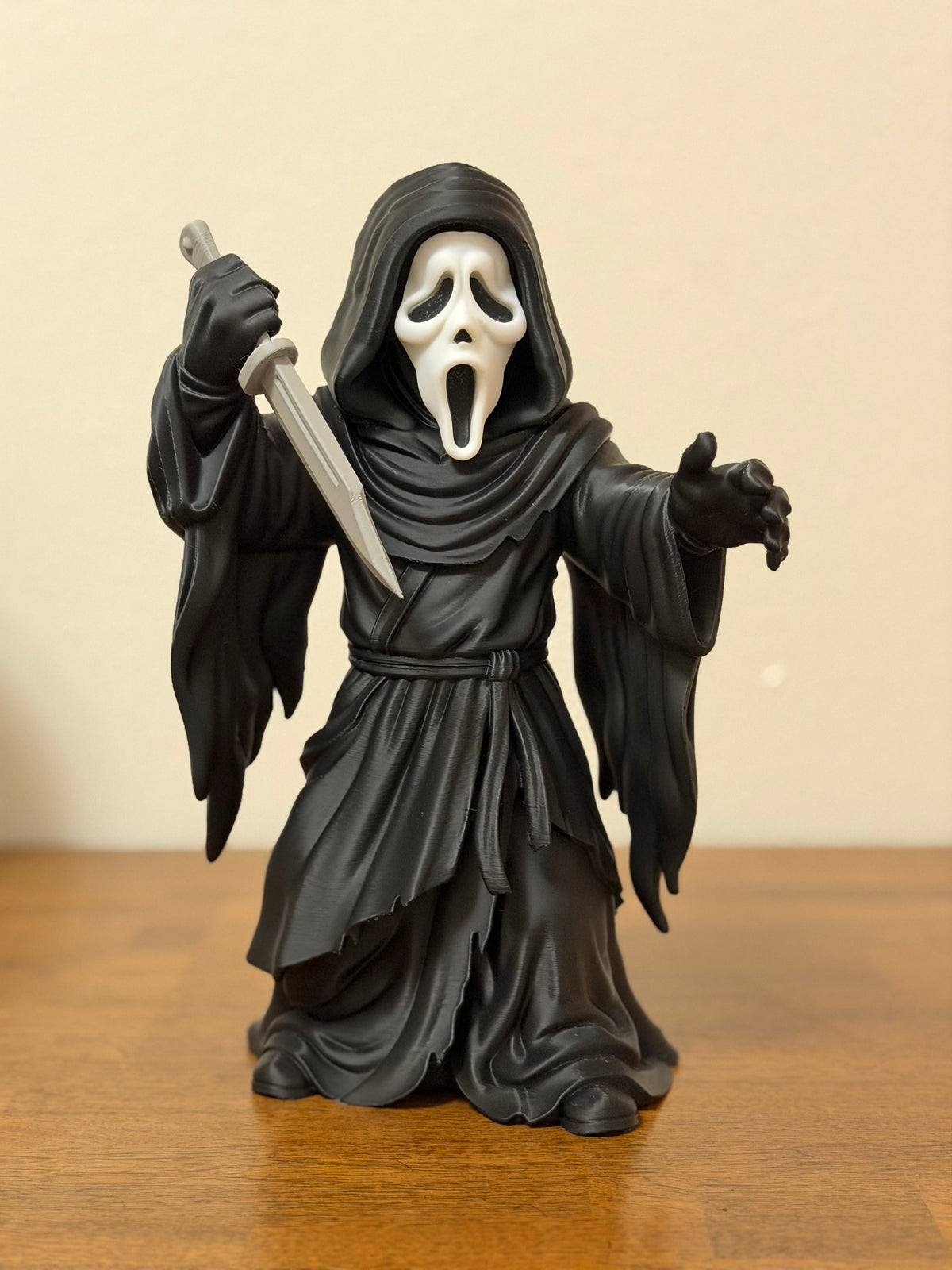 Ghost Figure