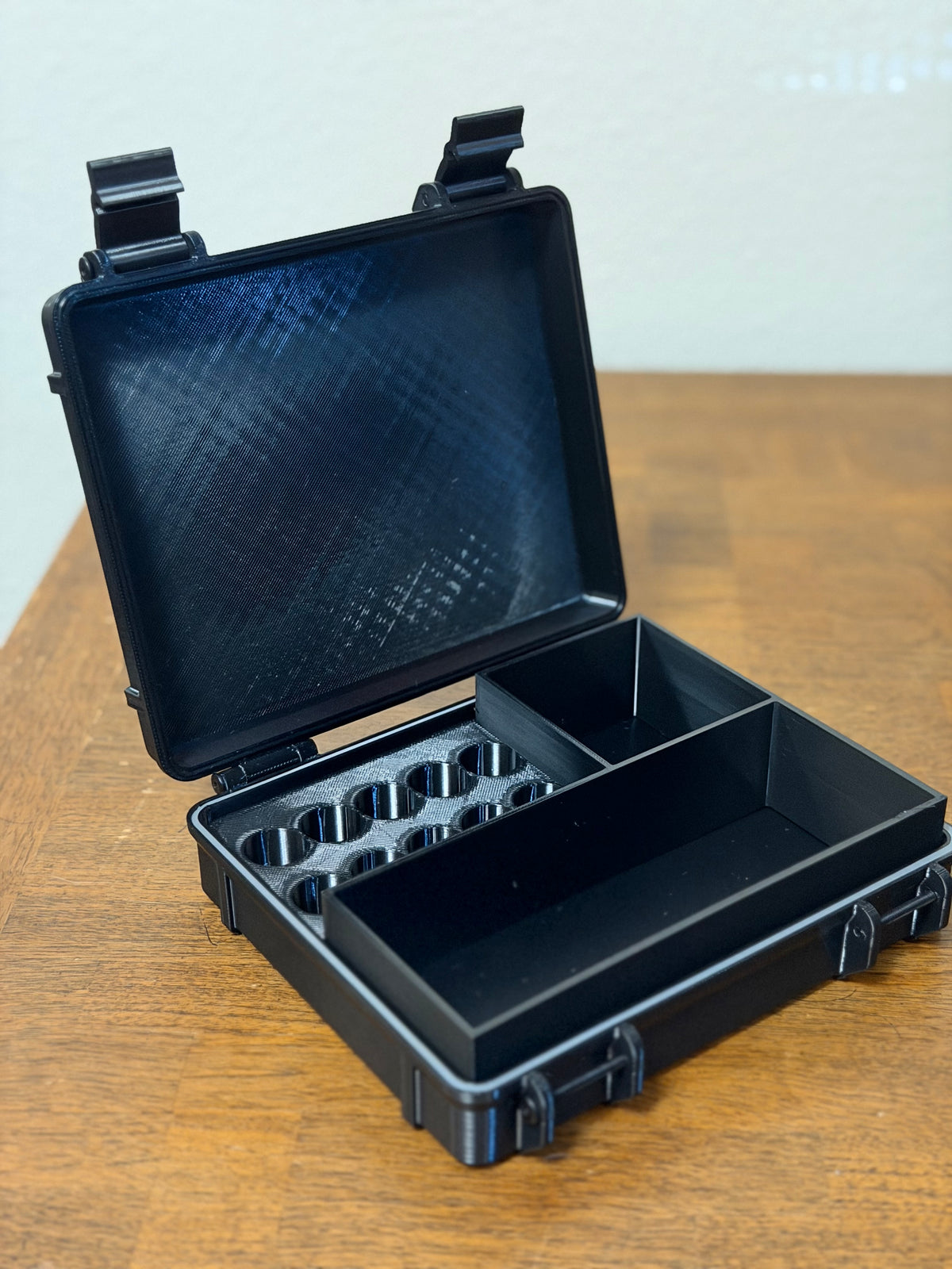 Peptide Syringe Case