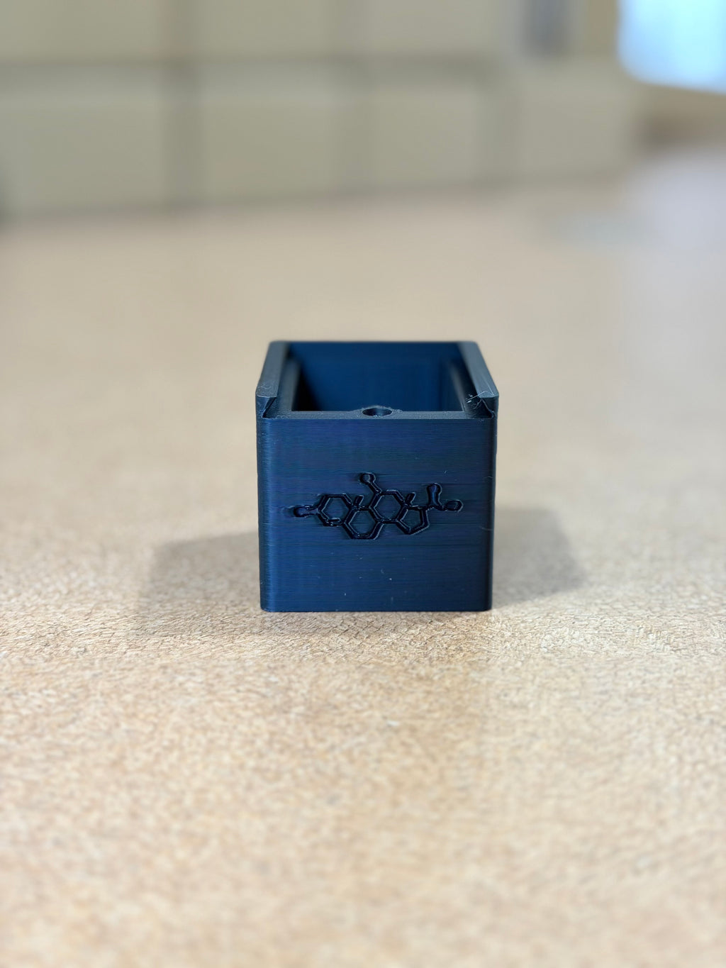 5-Vial Magnetic Slider Case
