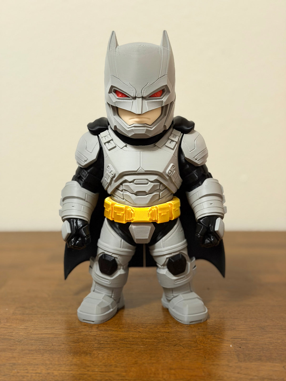Armored Knight Figure