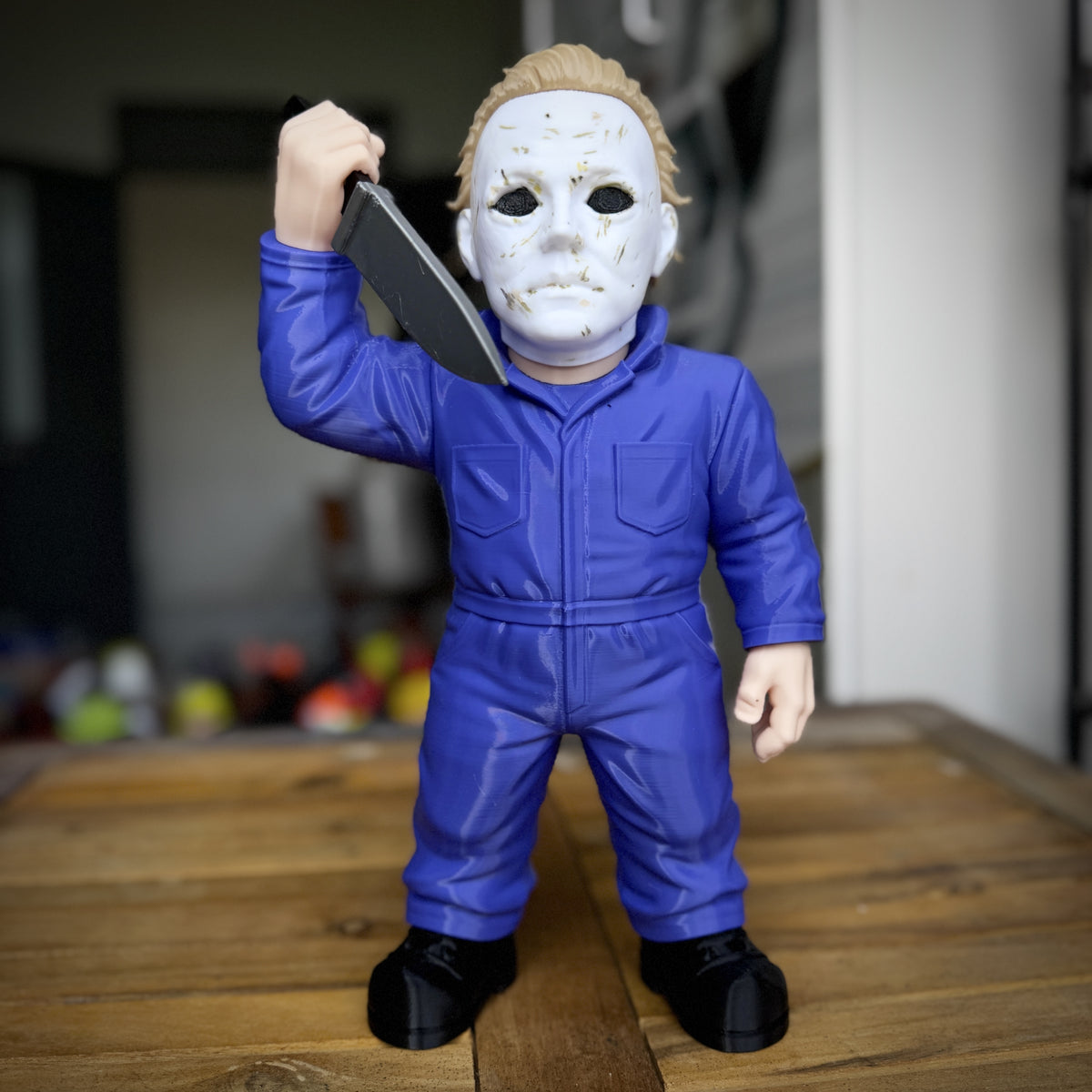 Michael Figure