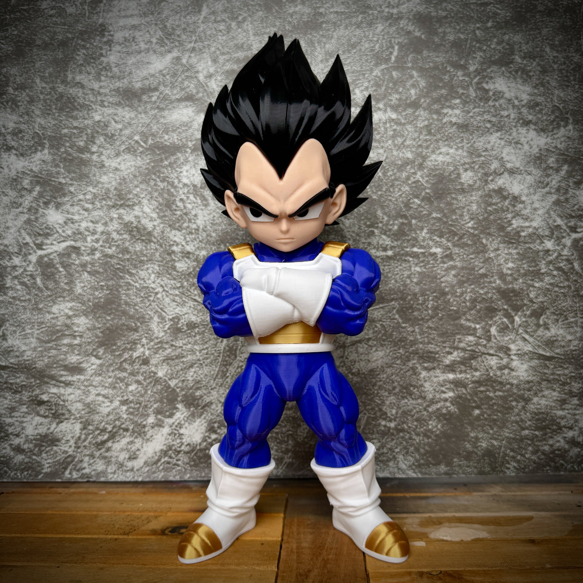 Antagonist Space Monkey Figure