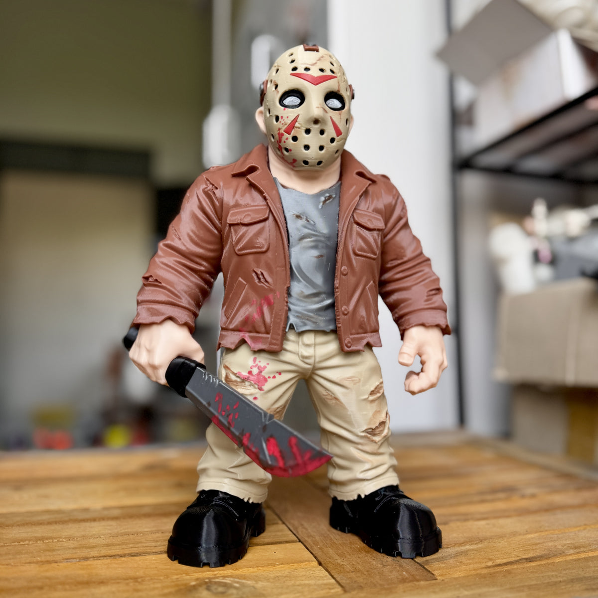Jason Figure