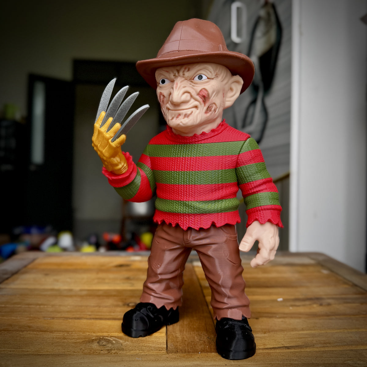 Freddy Figure