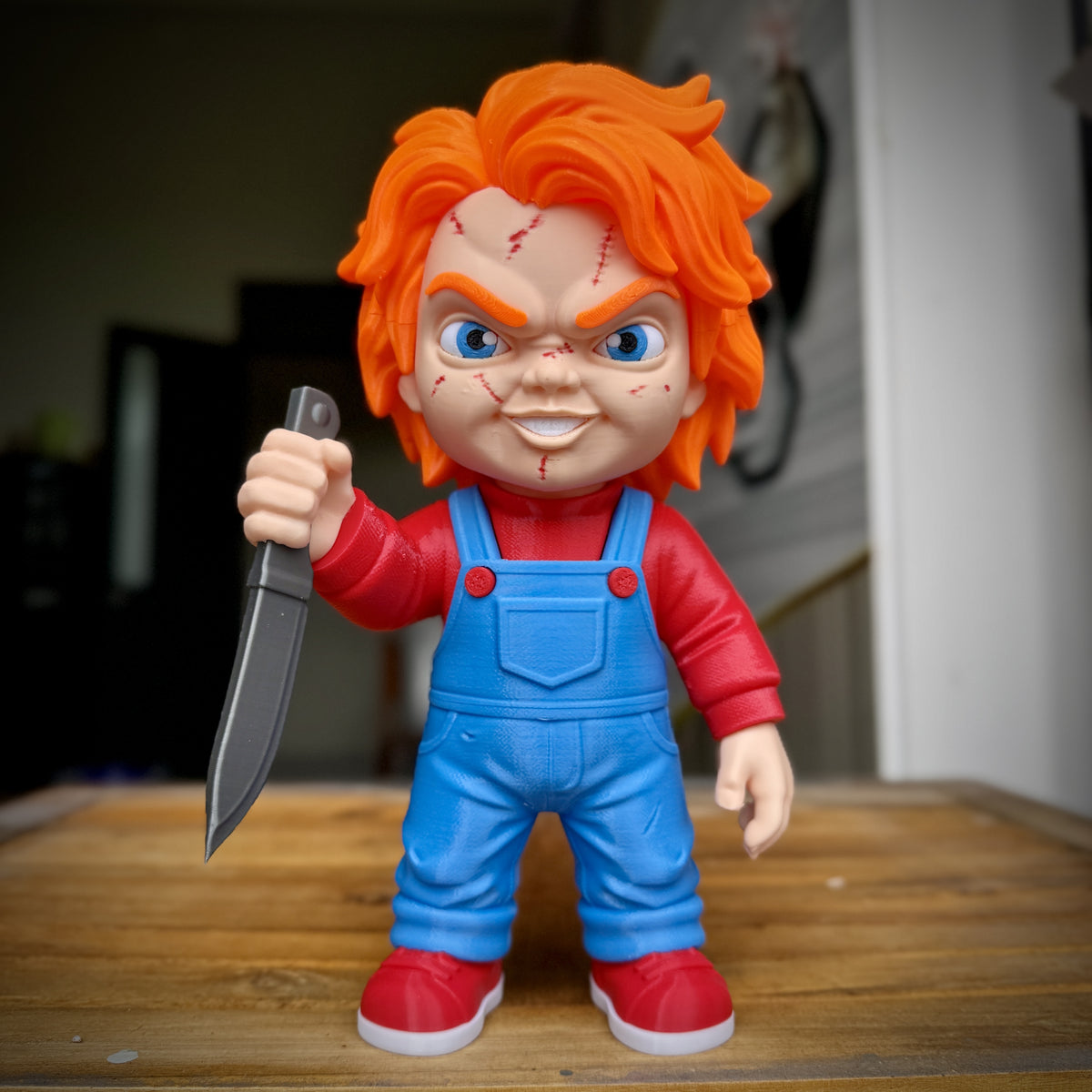 Killer Doll Figure