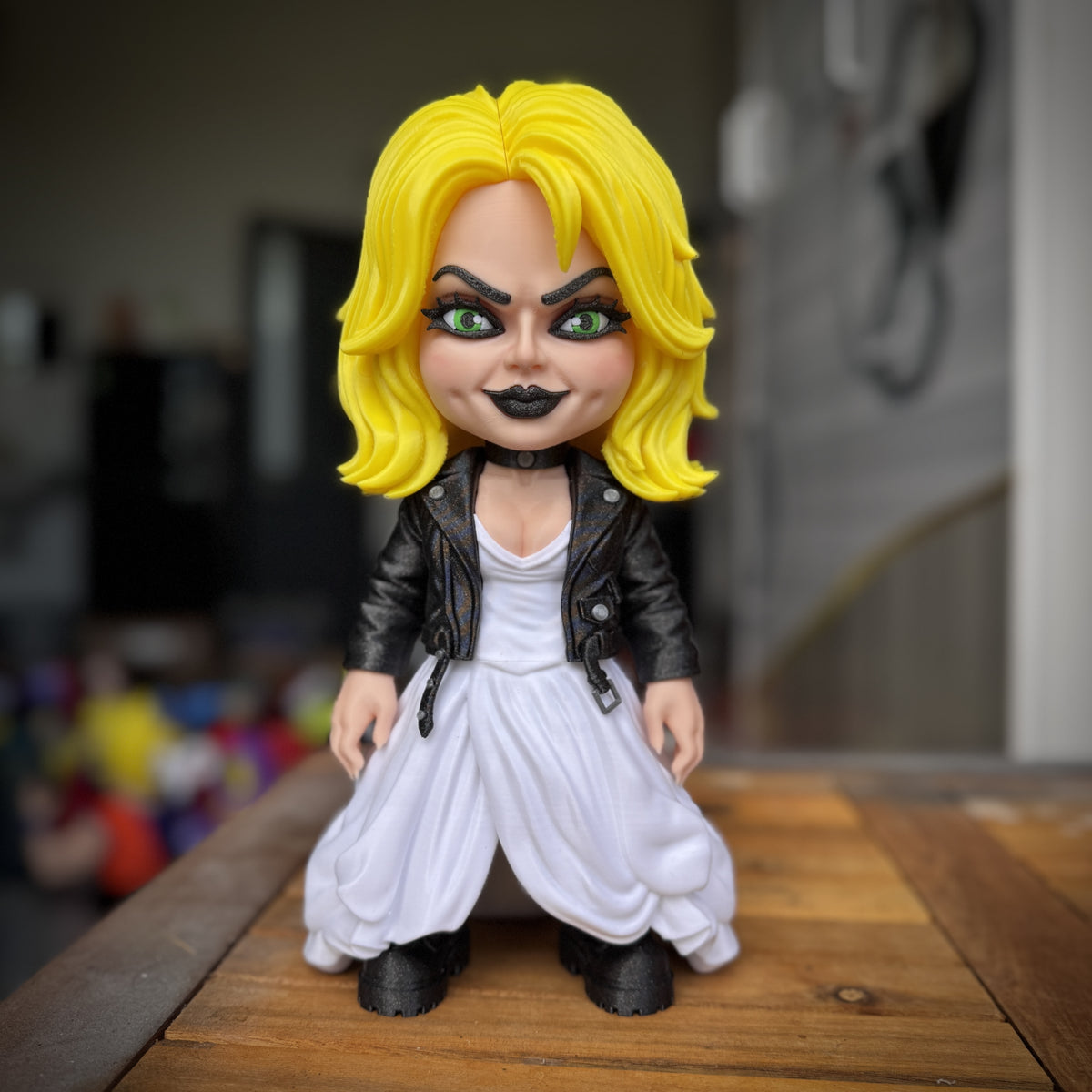 Killer Doll Wife Figure