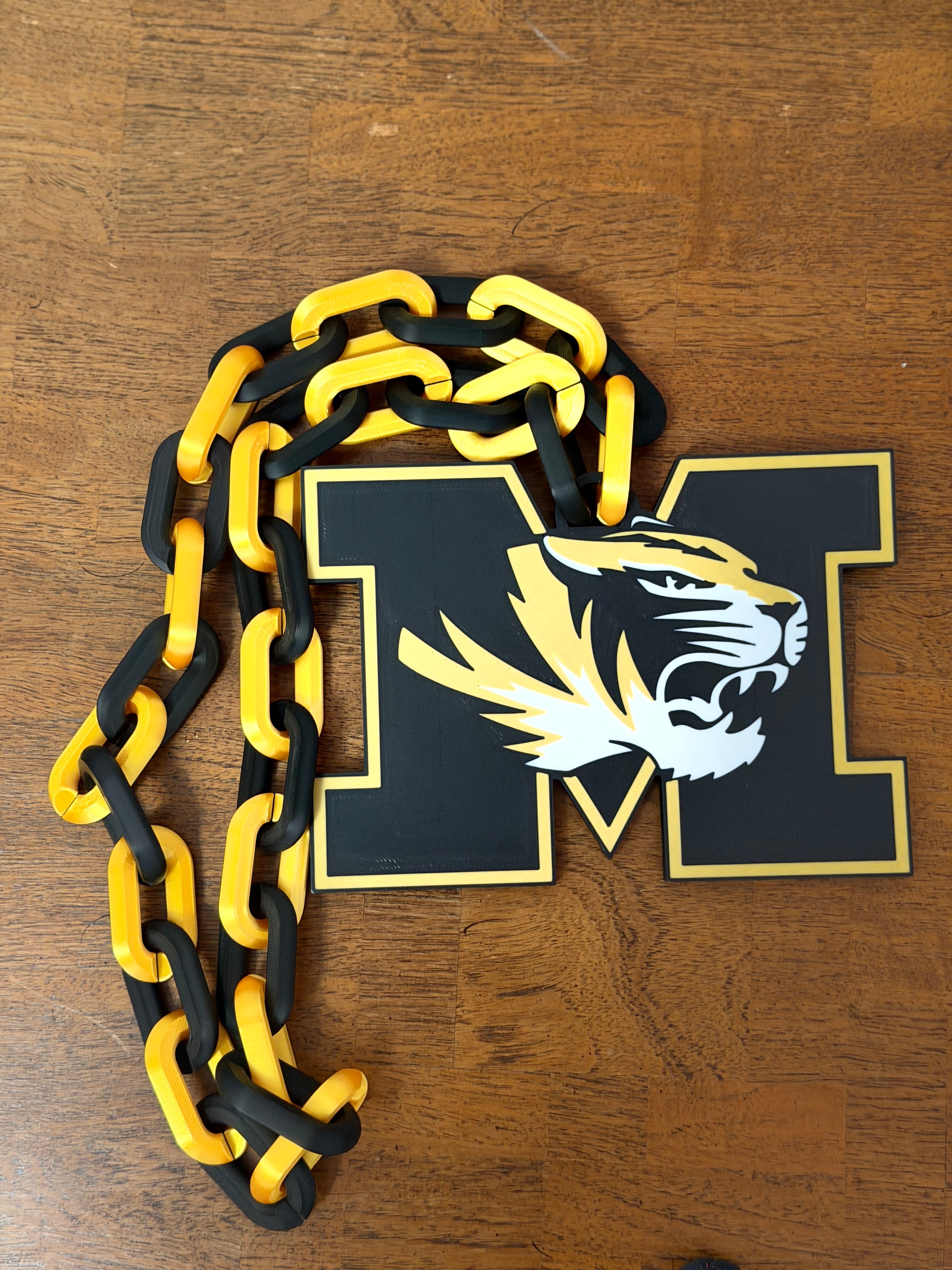 MIZ Chain