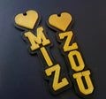 MIZ Earrings