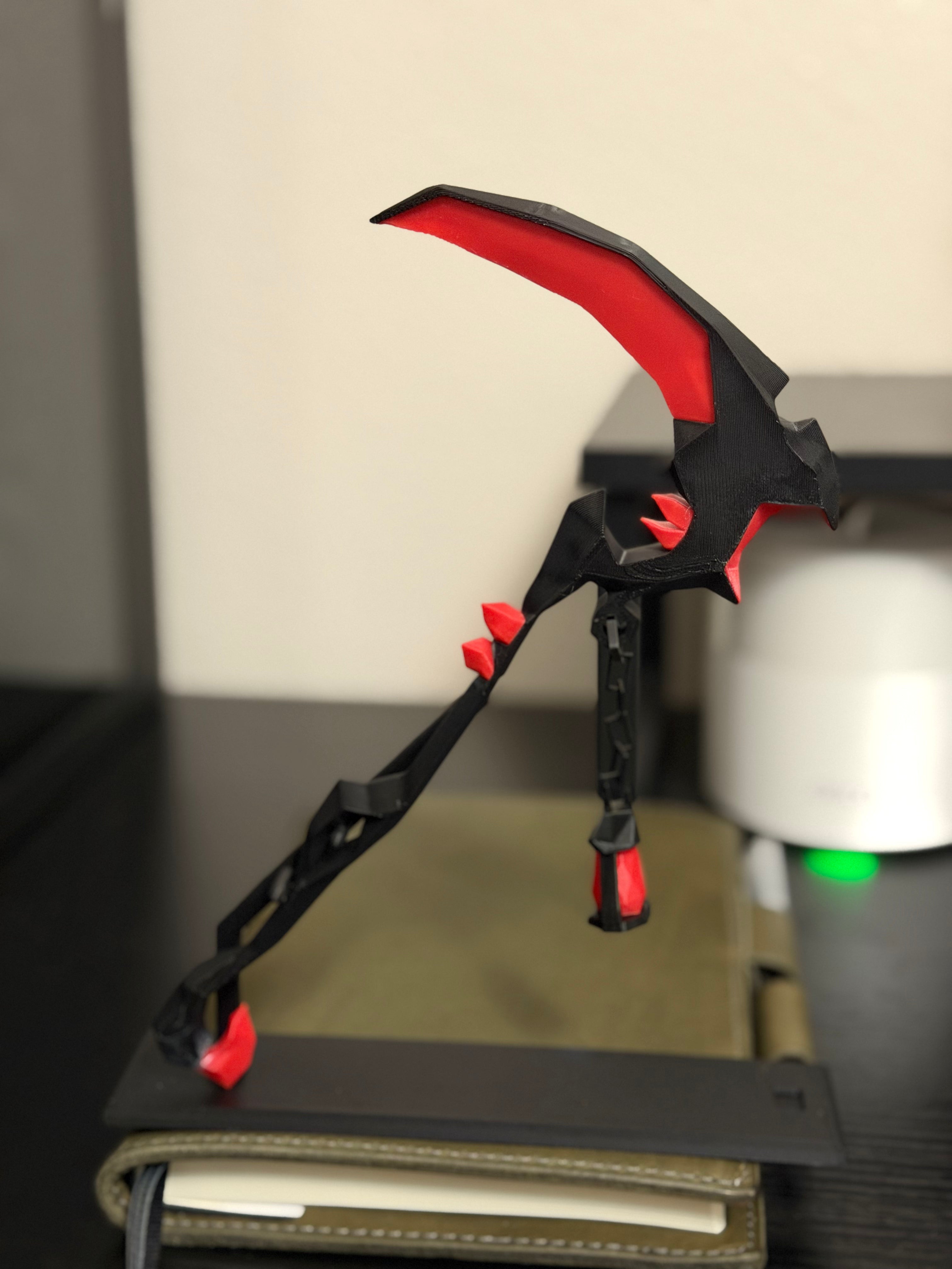 OSRS Scythe of Vitur