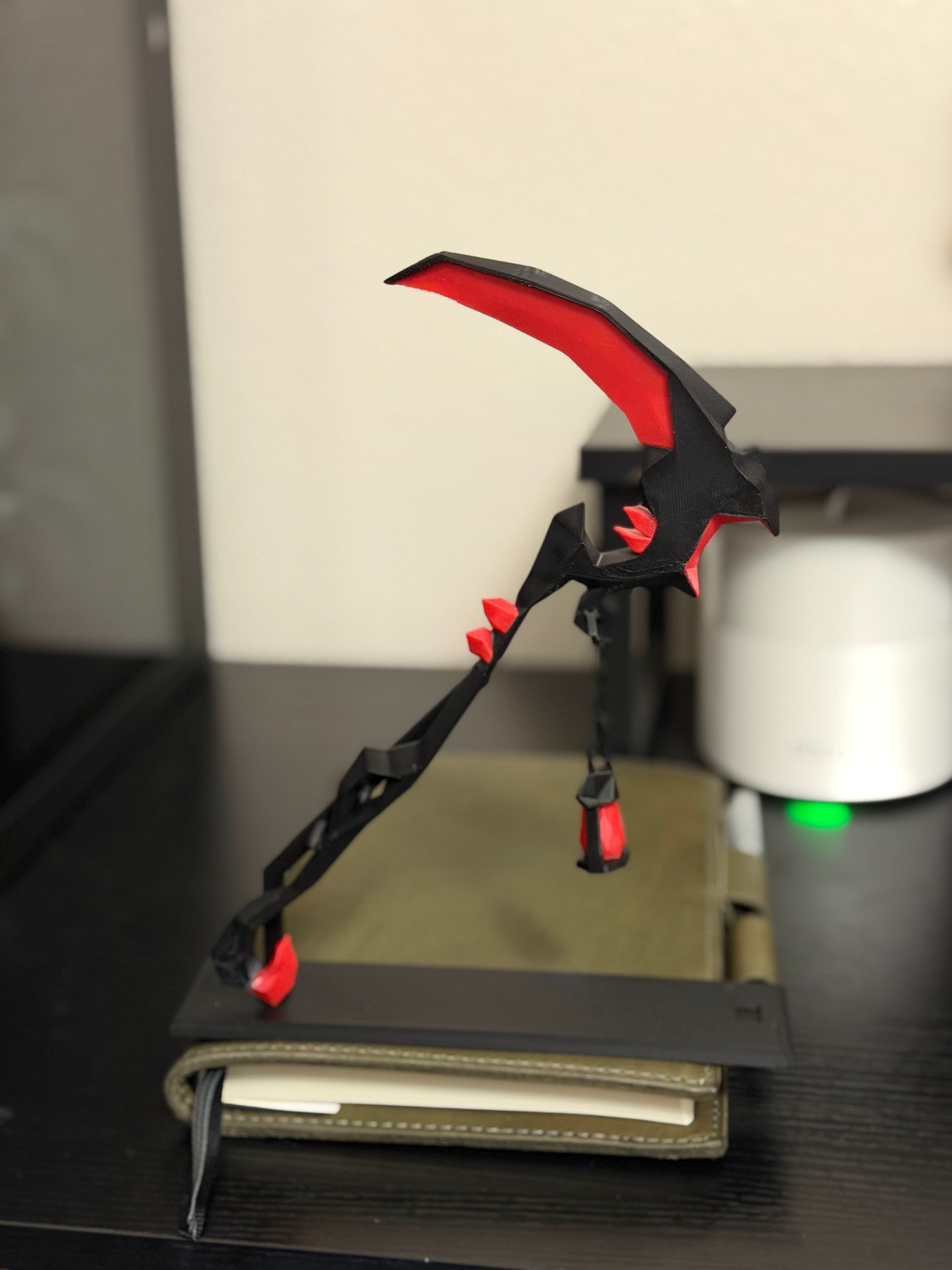 OSRS Scythe of Vitur