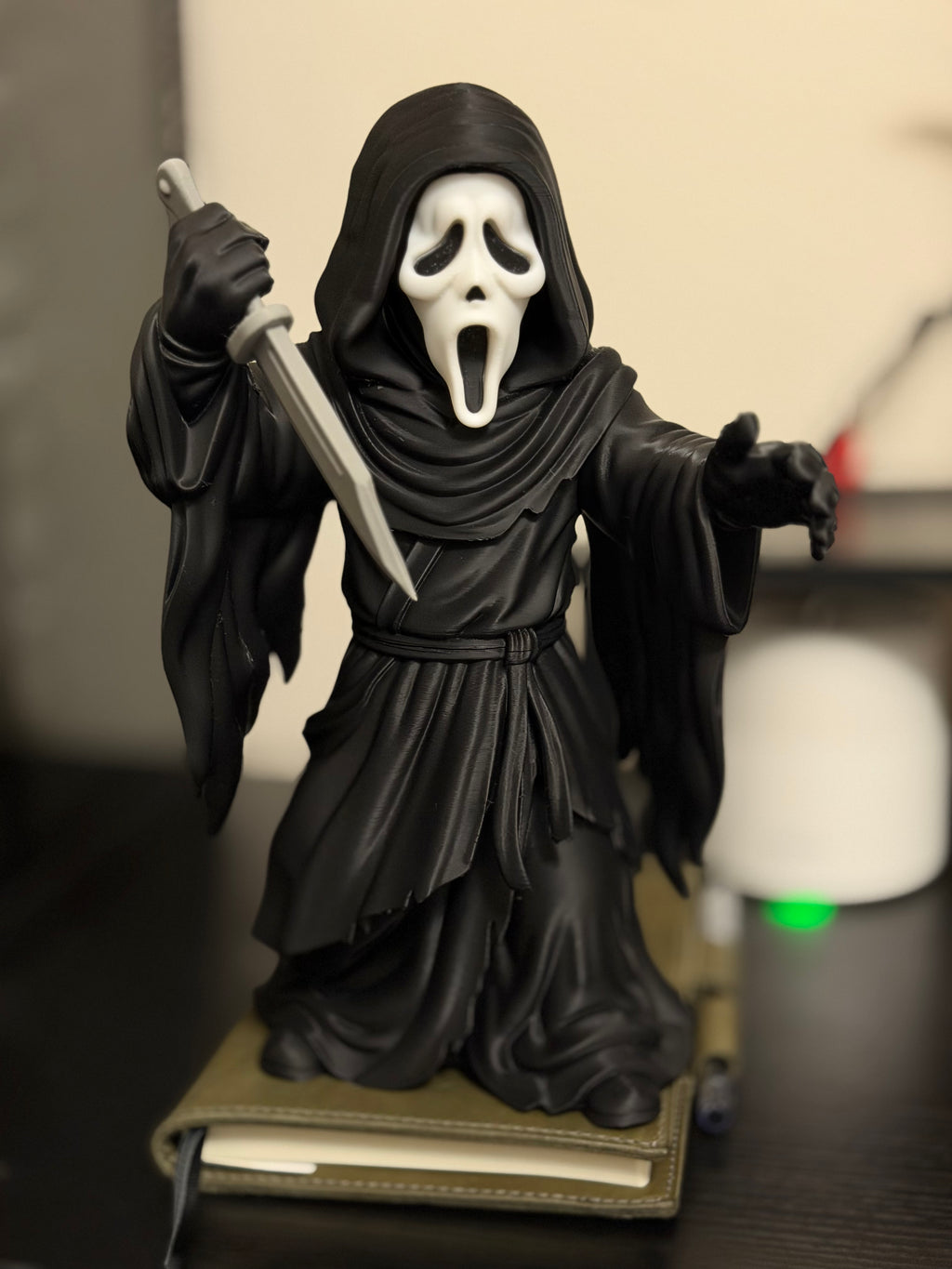 Ghost Figure