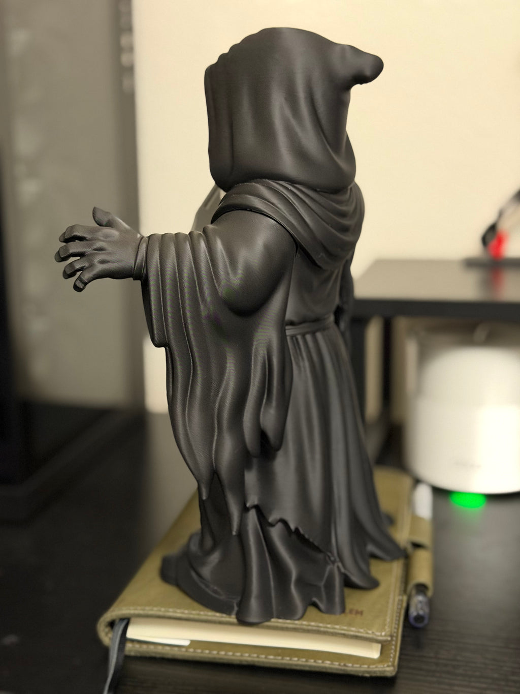 Ghost Figure