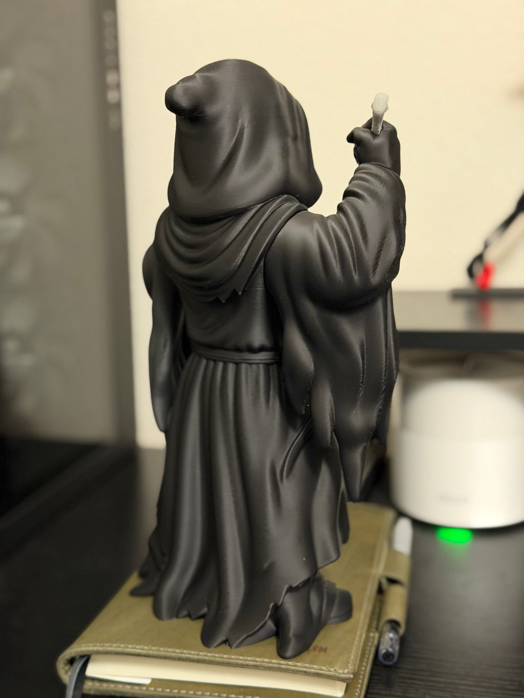 Ghost Figure