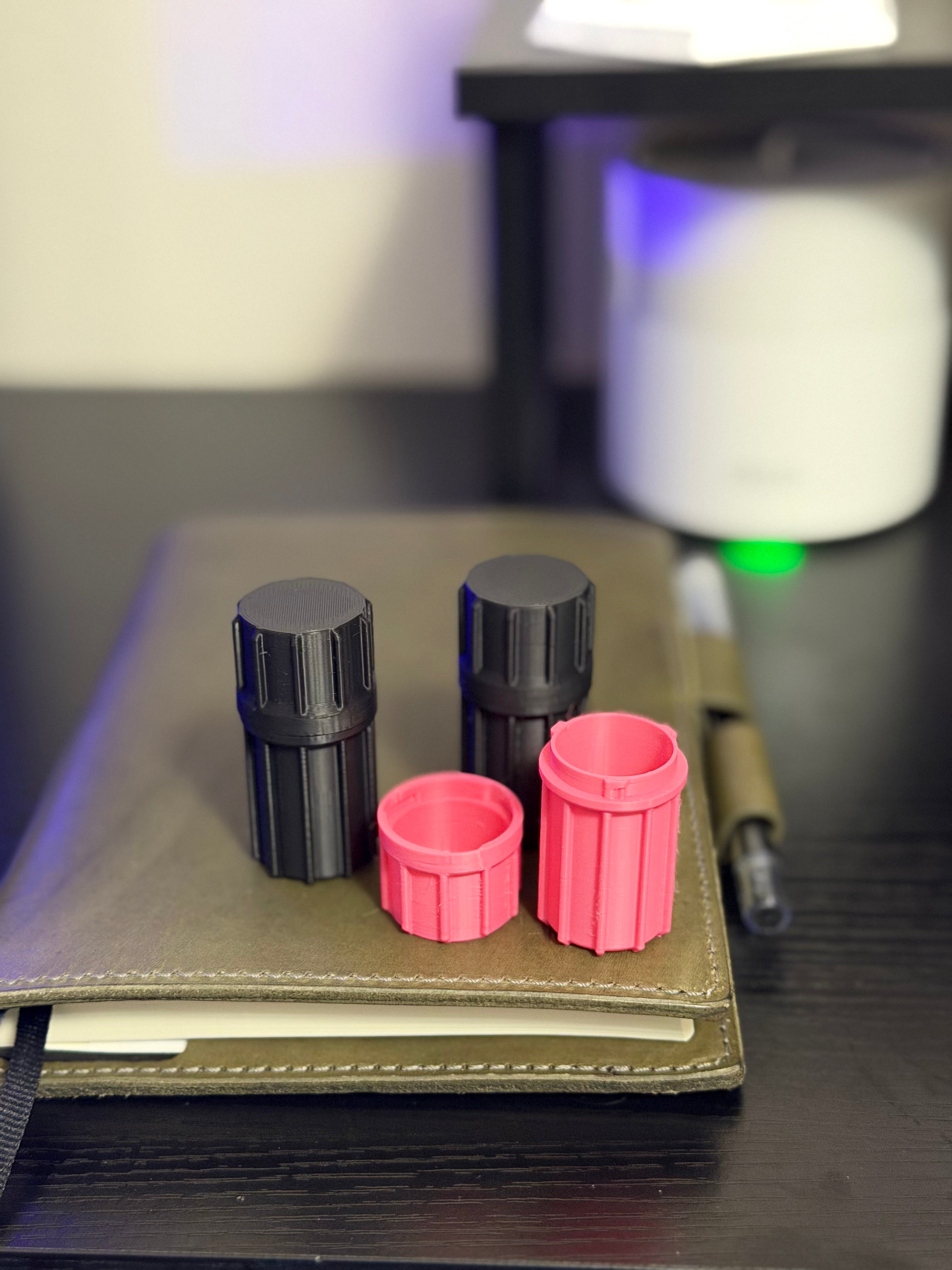 Single 10mL Vial Holder