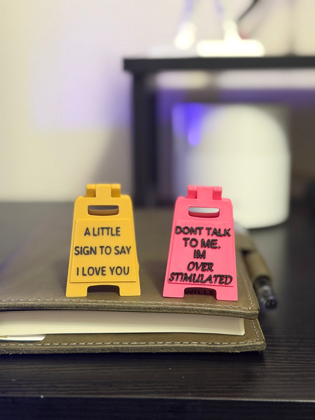 Customizable Wet Floor Sign