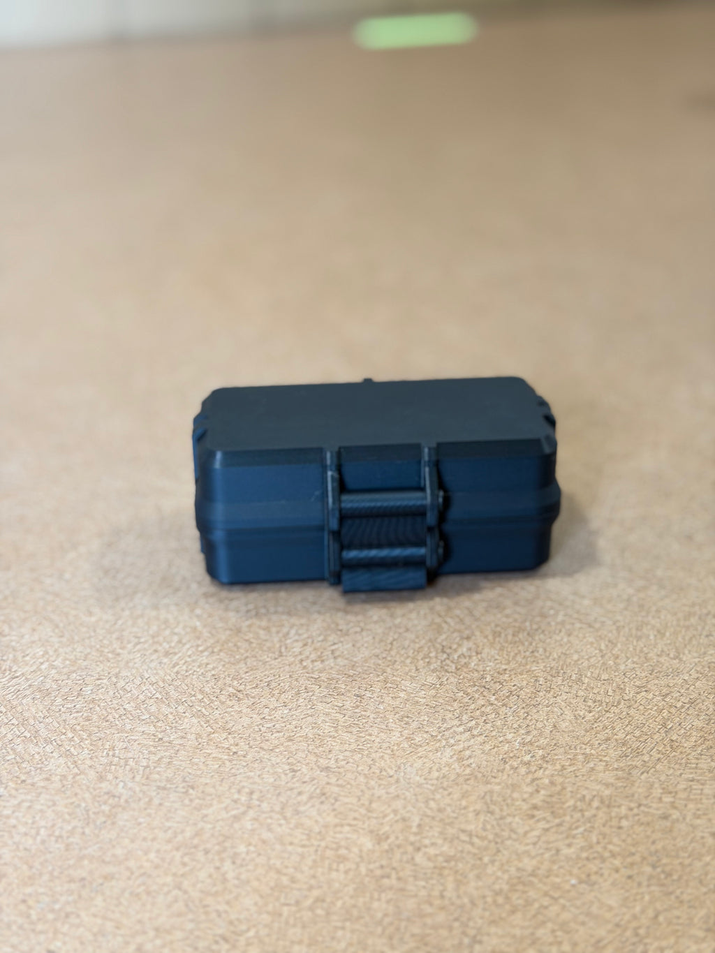 10-Vial 3mL Latched Case