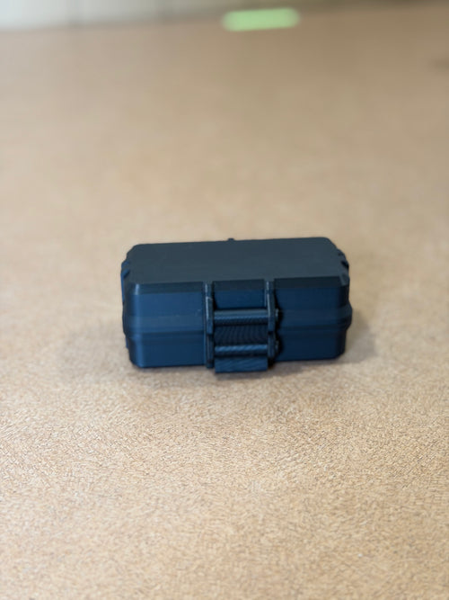 10-Vial 3mL Latched Case