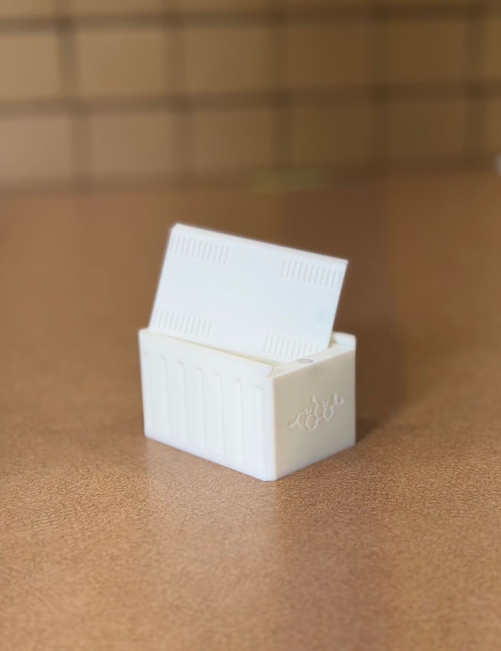 10-Vial 3mL Magnetic Slider Case