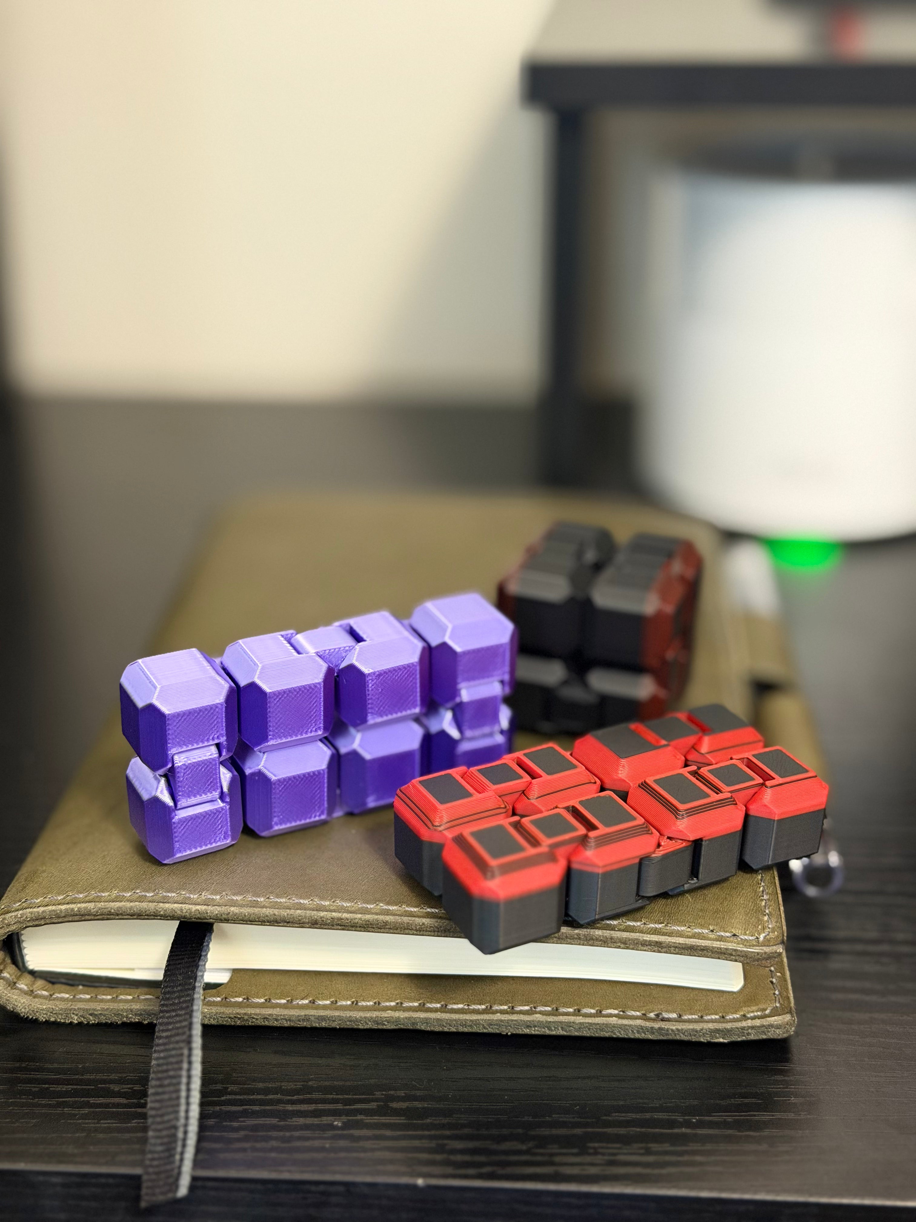 Infinity Cube