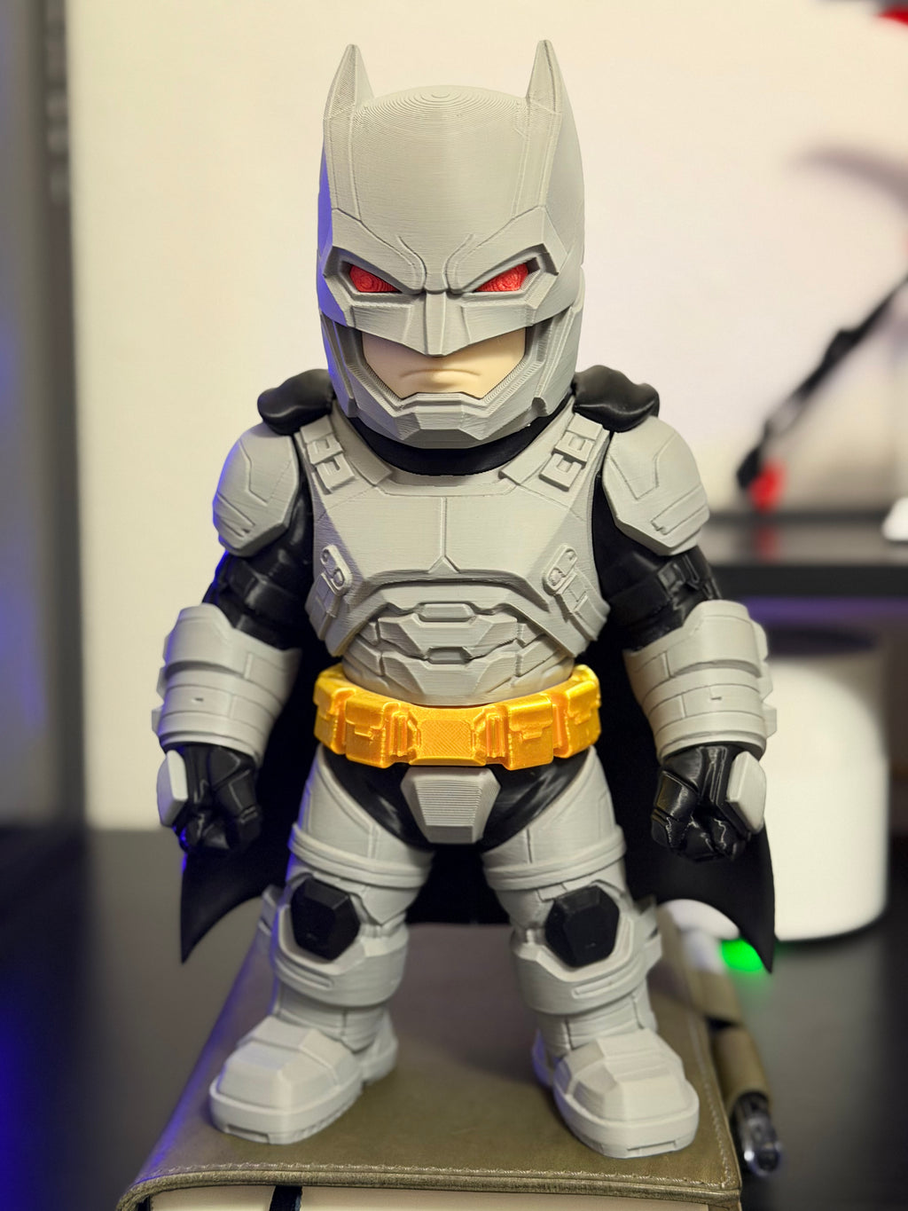 Armored Knight Figure