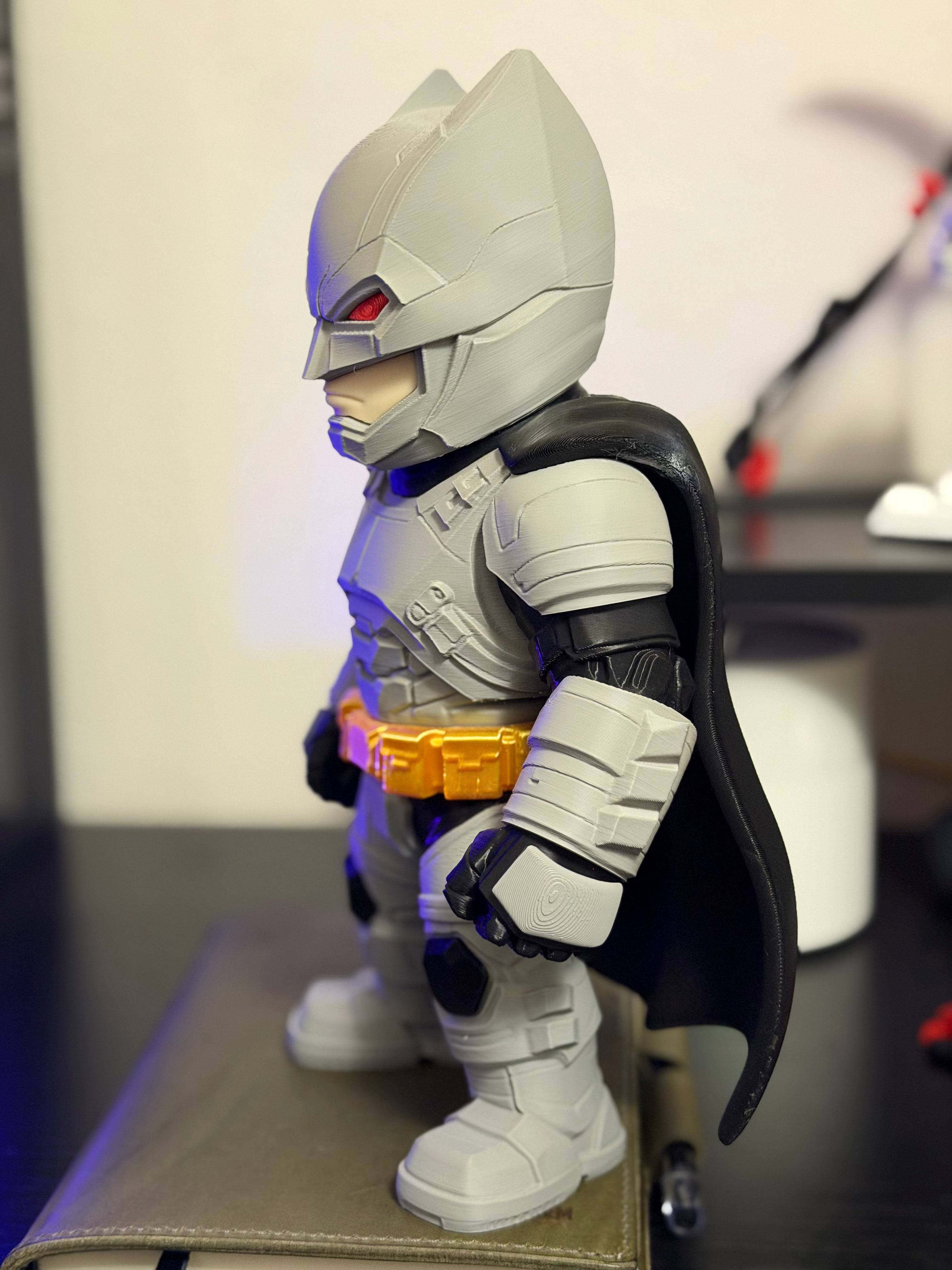Armored Knight Figure