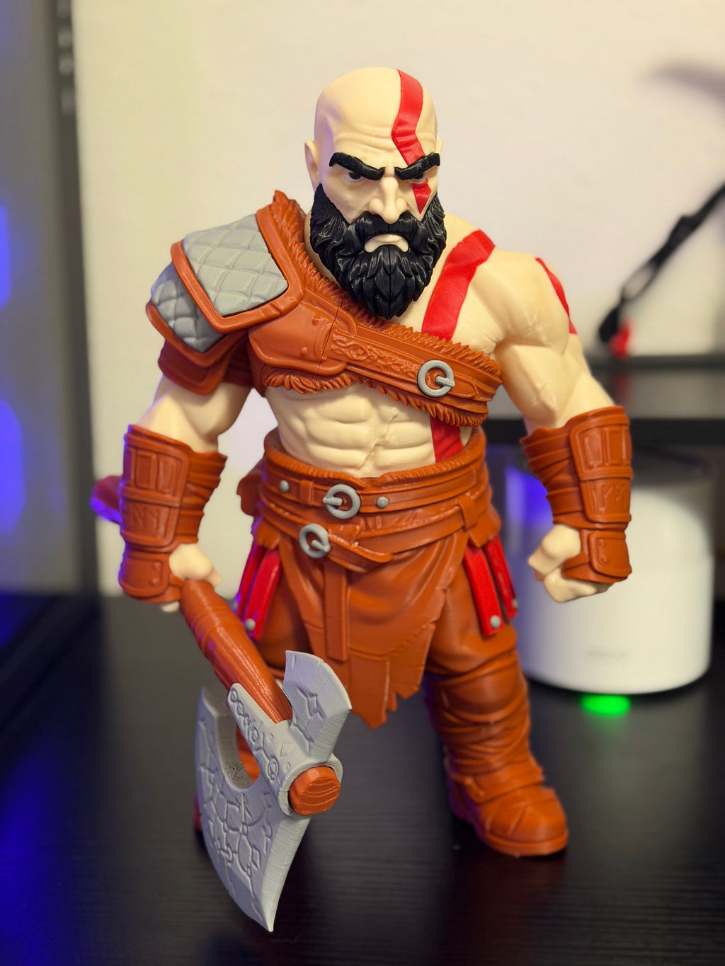God Killer Figure