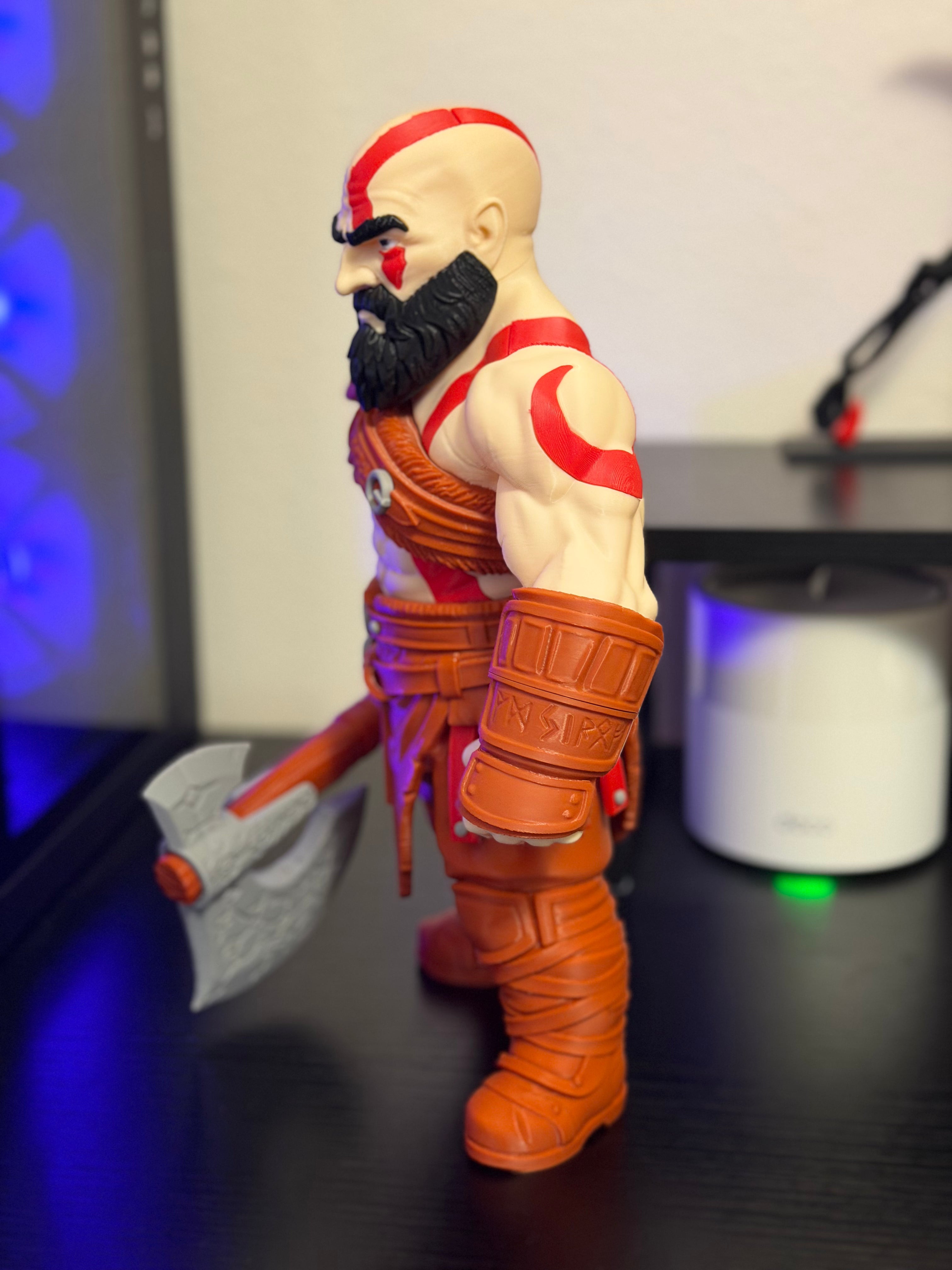 God Killer Figure