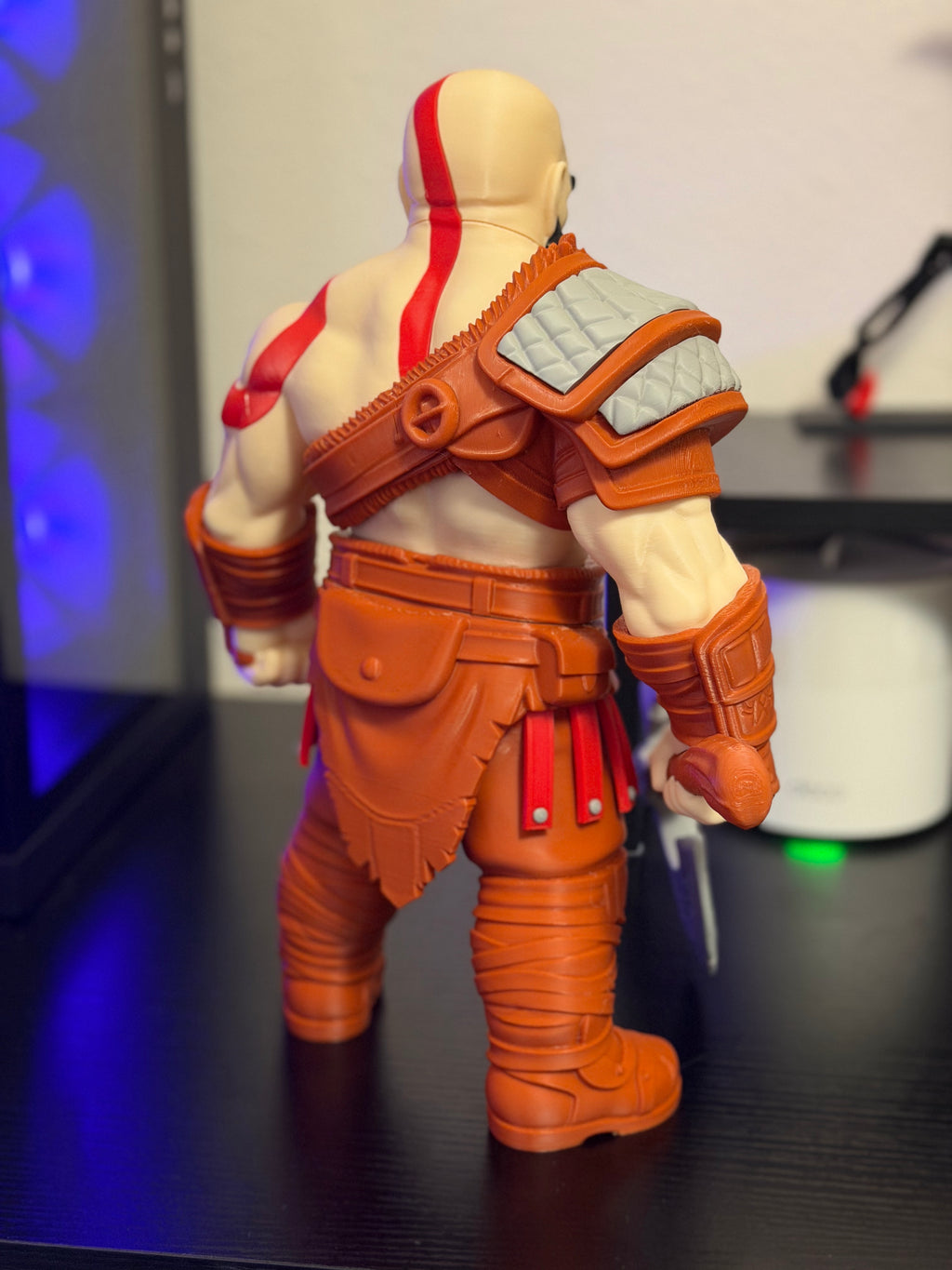 God Killer Figure