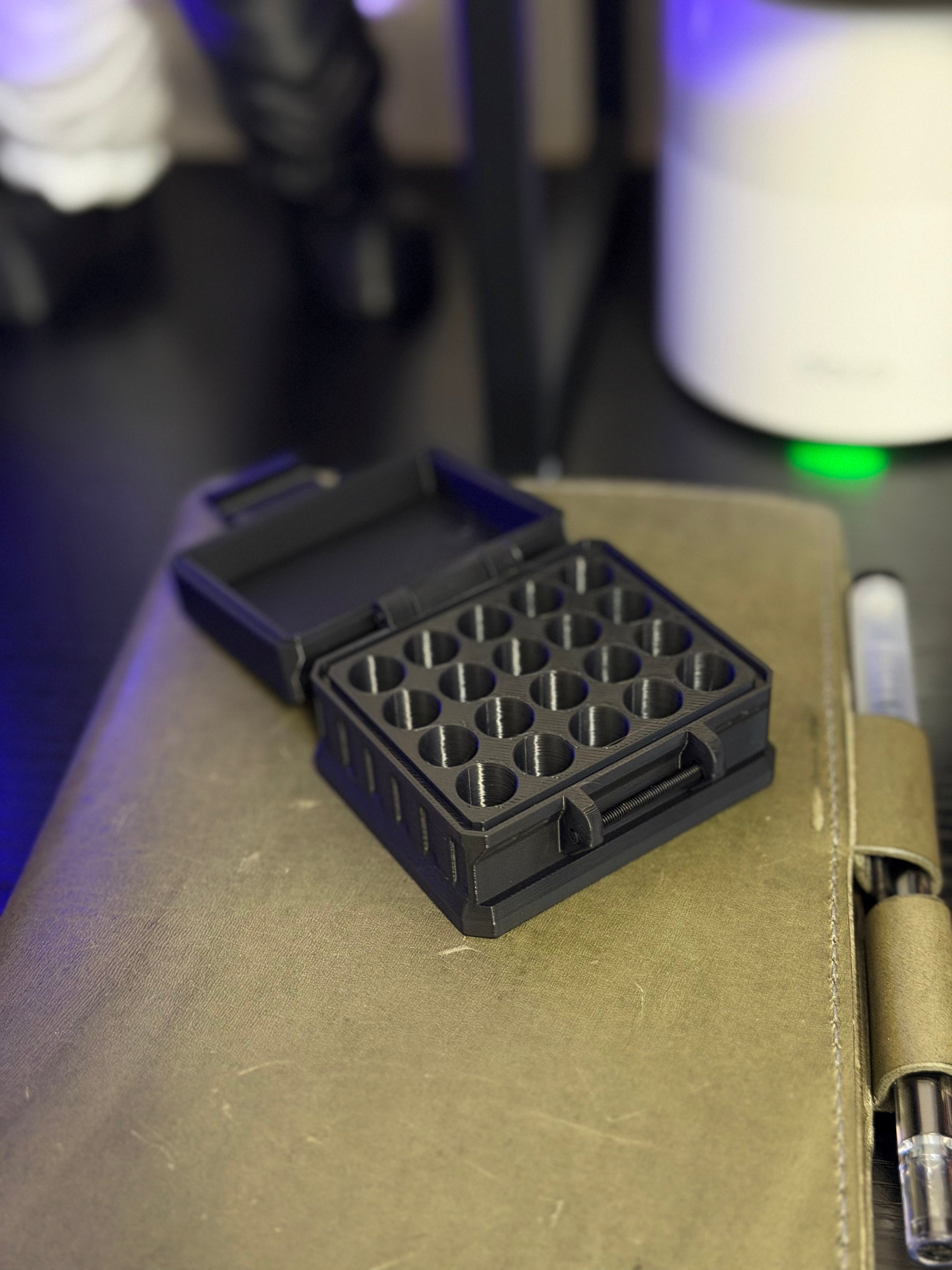 20rd 9MM Ammo Case