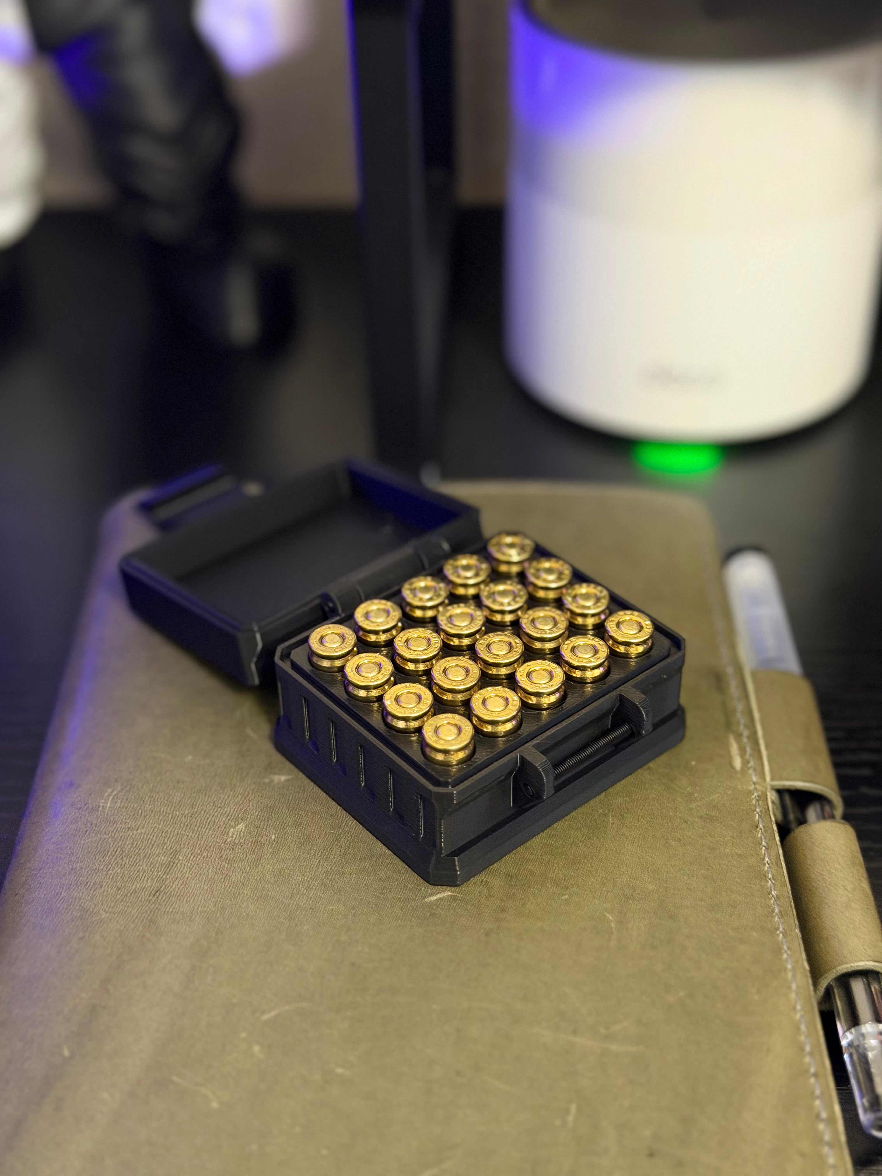 20rd 9MM Ammo Case