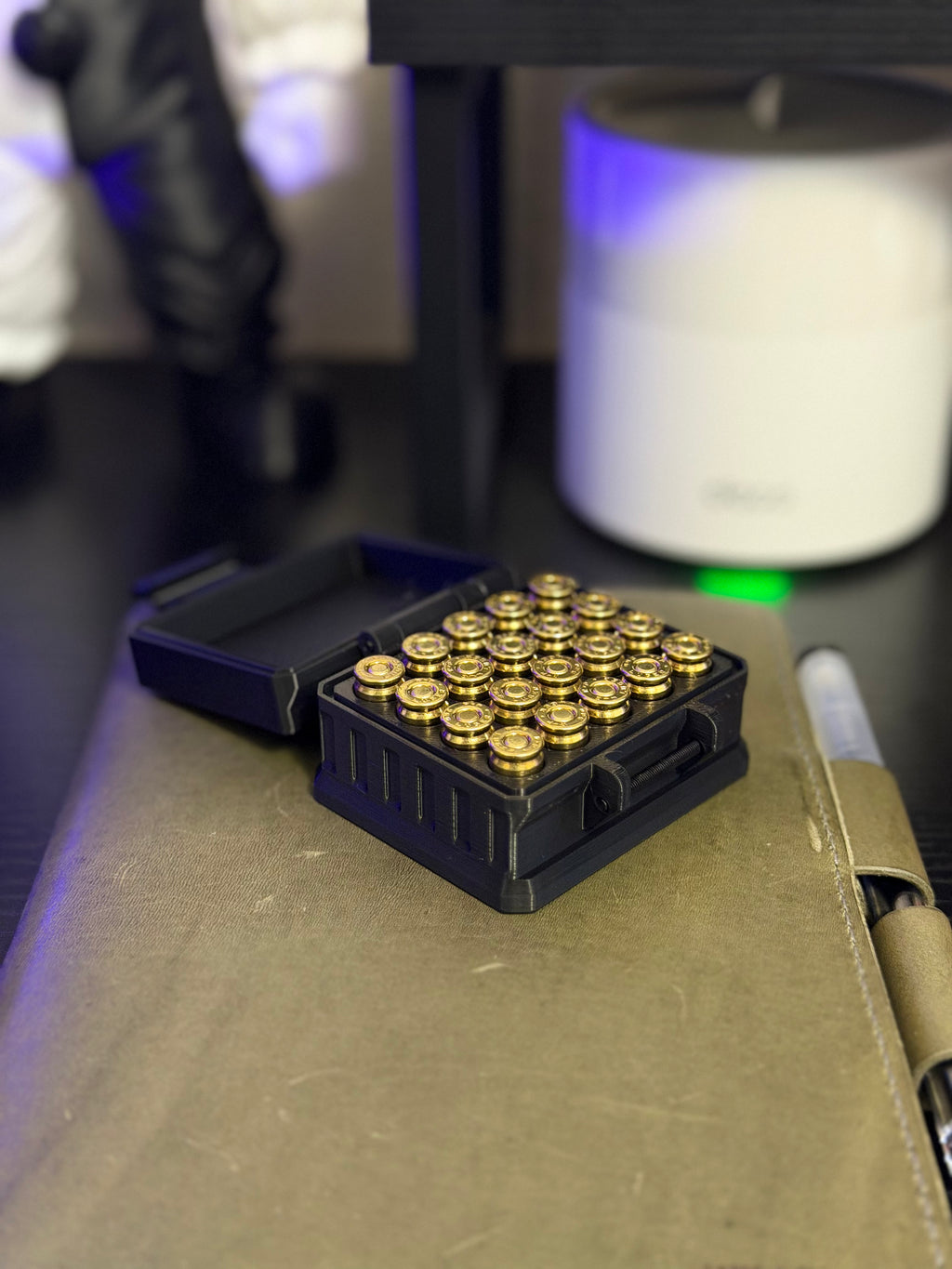 20rd 9MM Ammo Case