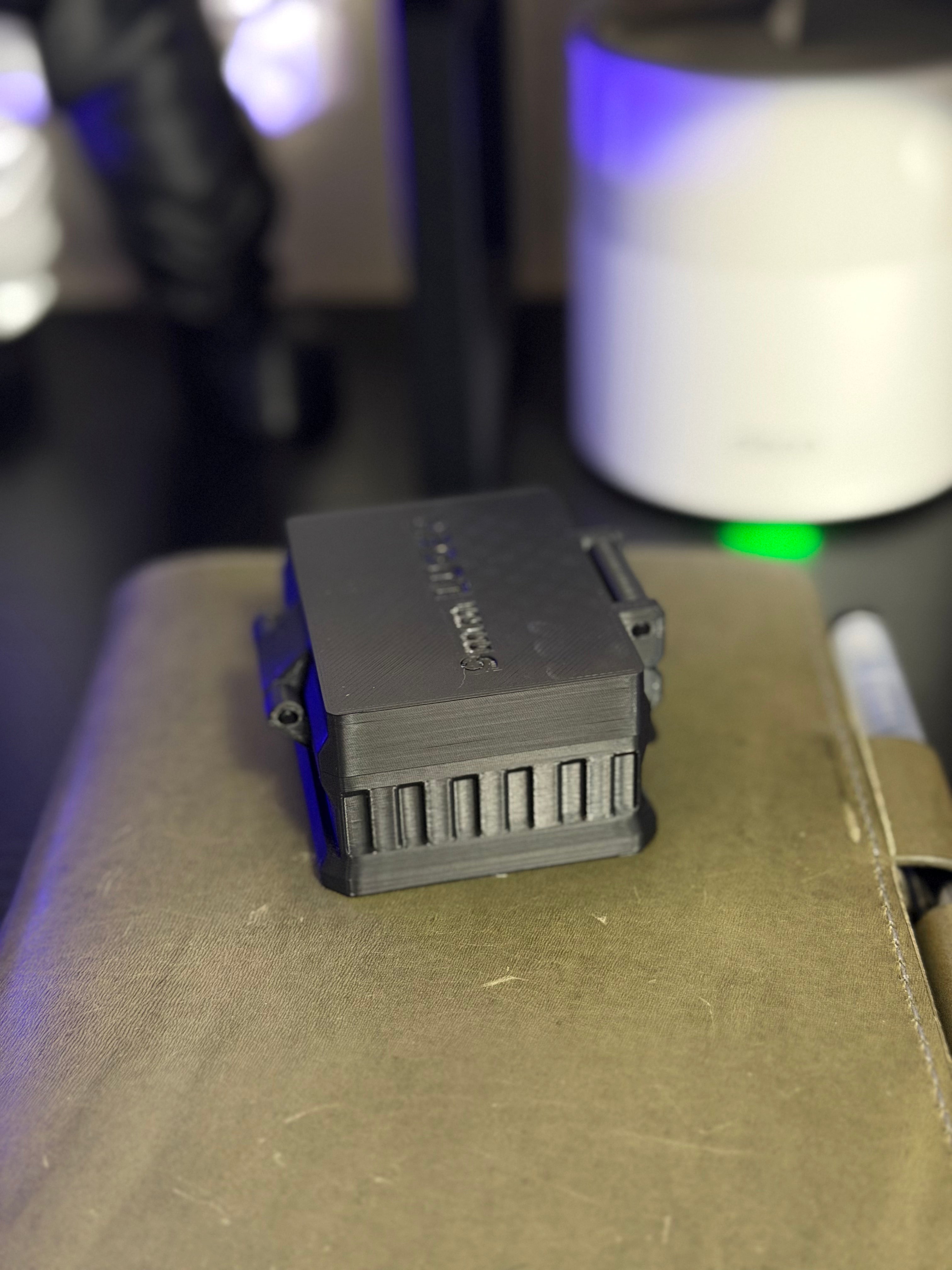 20rd 9MM Ammo Case