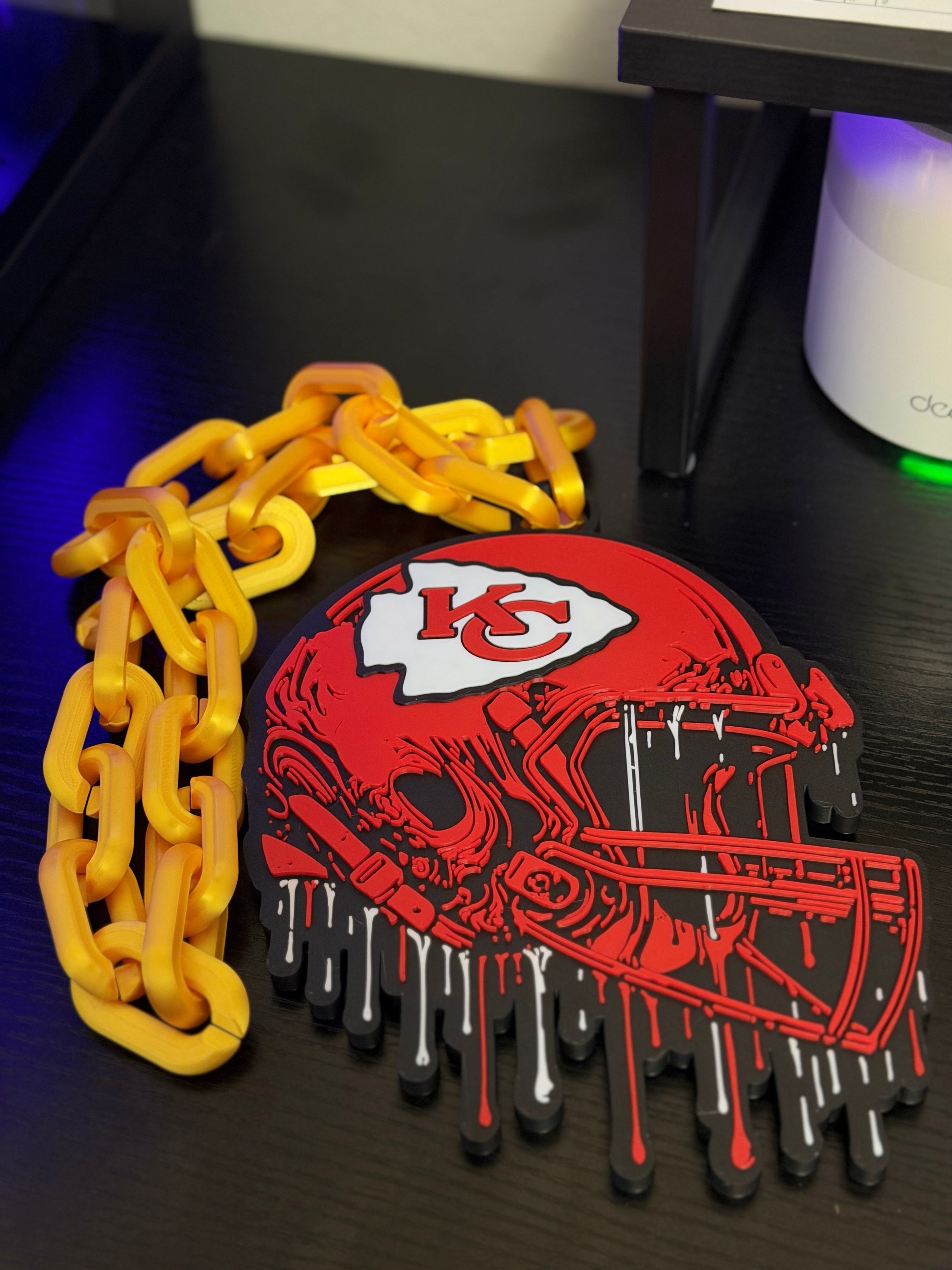 KC Drip Chain