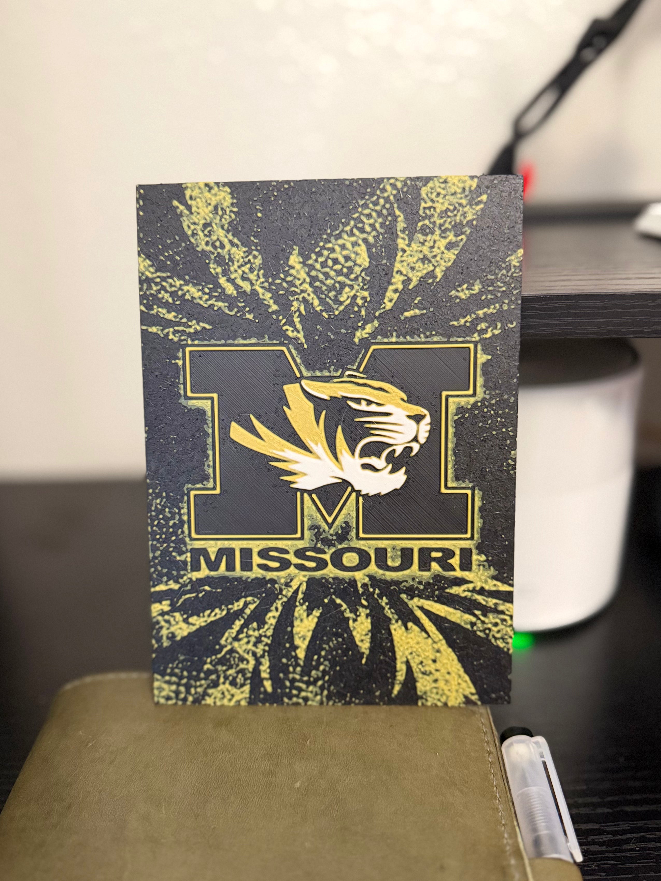 MIZ HueForge
