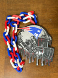 New England Patriots Hype Chain