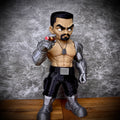Jax Fighter Figure