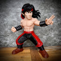 Liu Fighter Figure