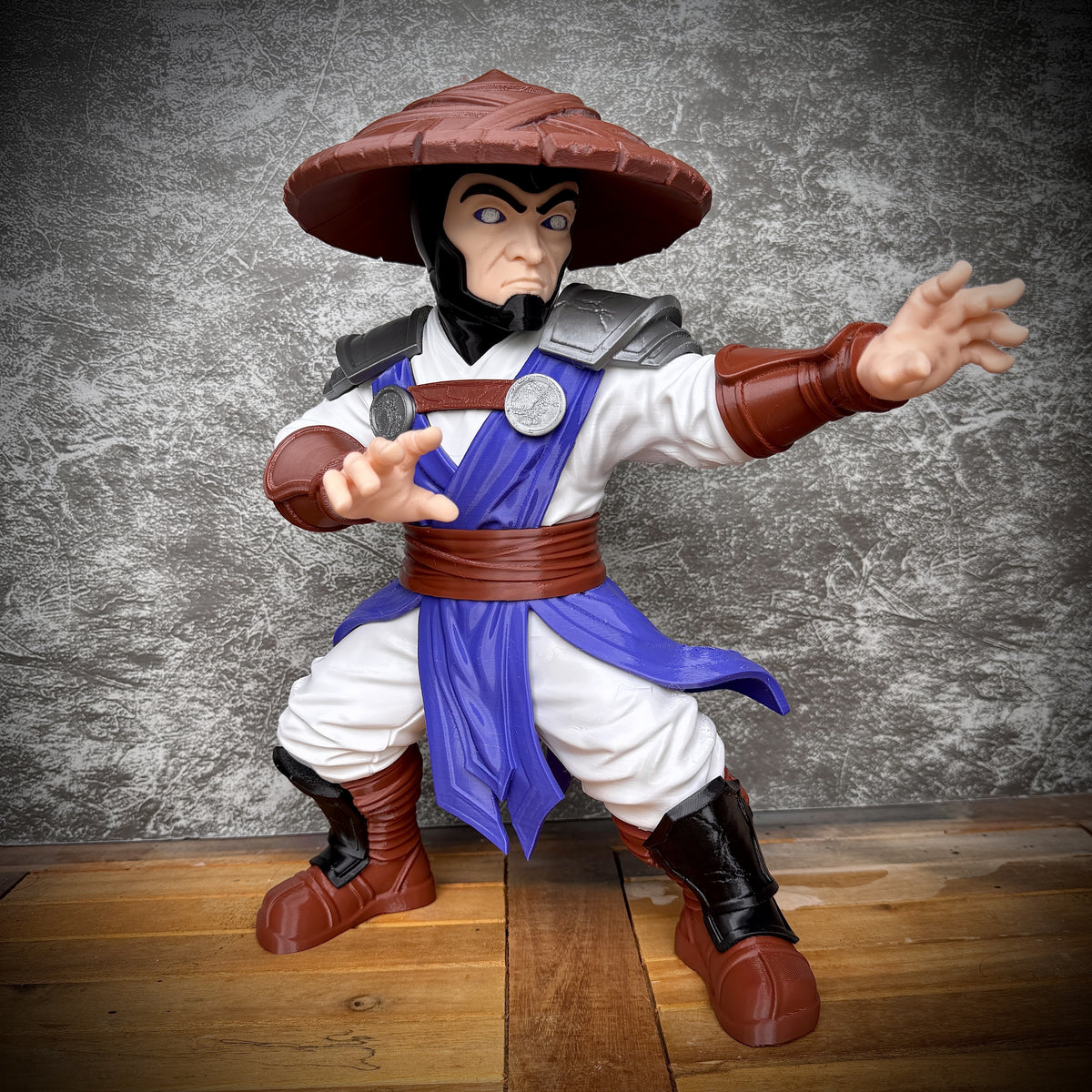Raid Fighter Figure