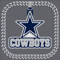 Dallas Cowboys Hype Chain