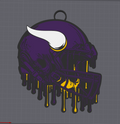Minnesota Vikings Hype Chain