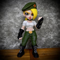 Sonya Fighter Figure